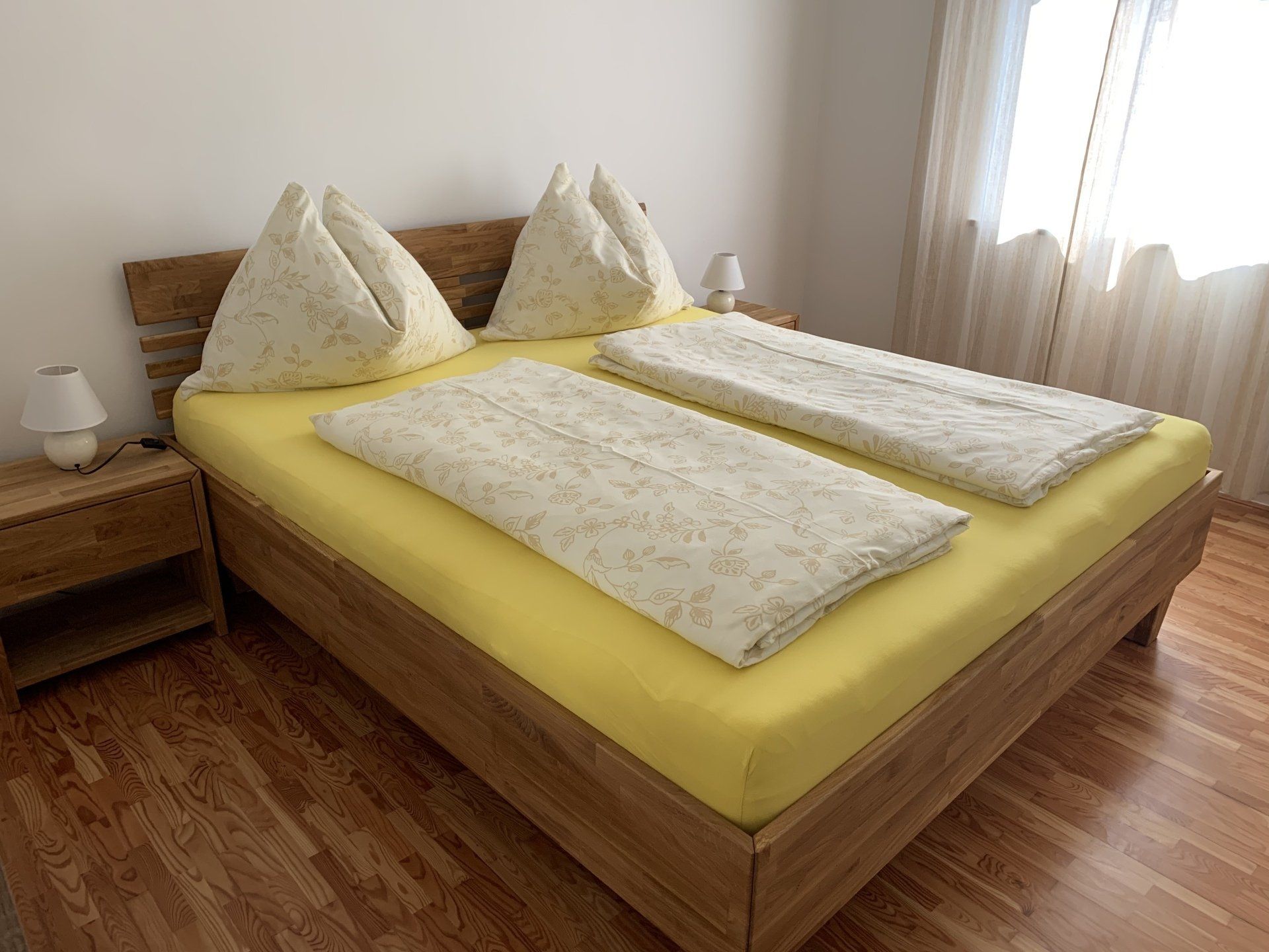 Kieslinghof Ferienwohnungen - Zimmer 2