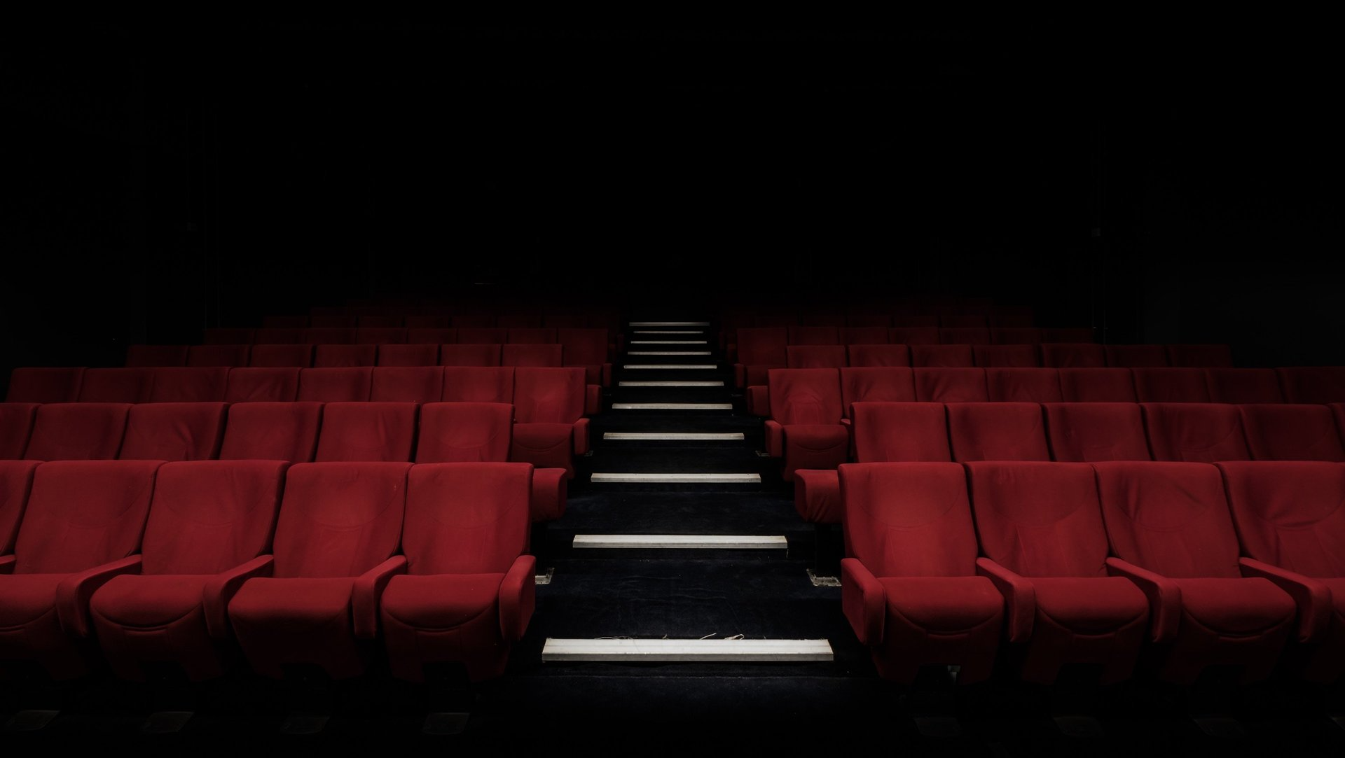 Picture of cinema seats