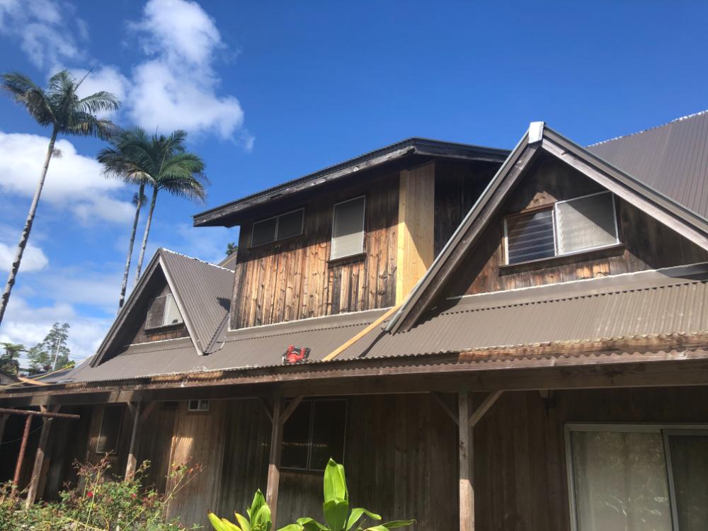 residential roofing in Hawaii
