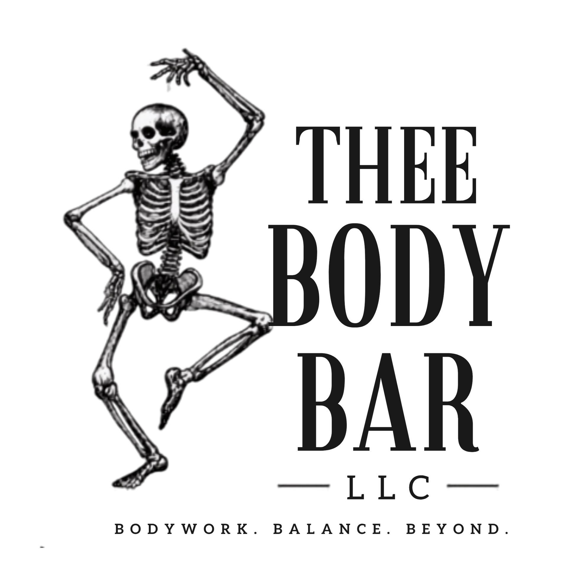 Thee Body Bar LLC Logo