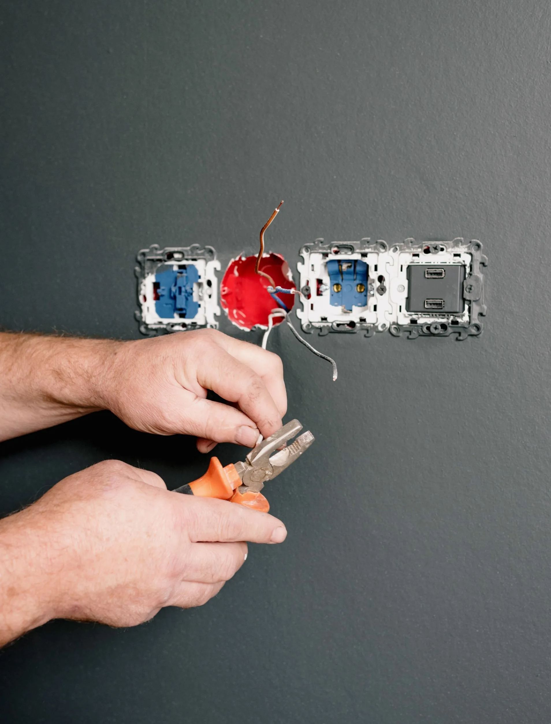 sähkötyö Keravalla