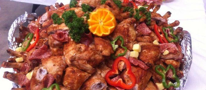 Spit Roasts — Mildura, VIC — Lay’s Mobile Chef Catering Service