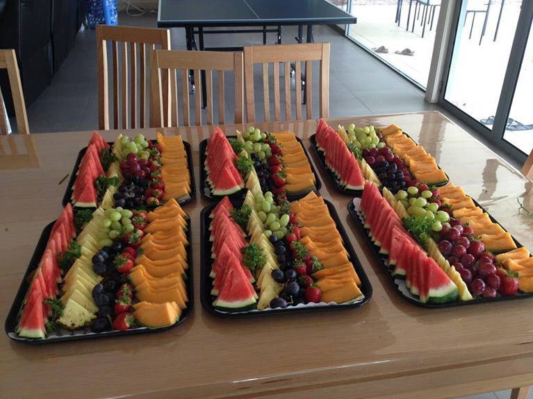 Fruit Salad — Mildura, VIC — Lay’s Mobile Chef Catering Service