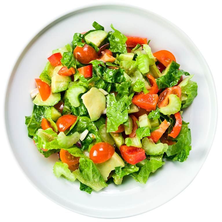 Green Salad — Mildura, VIC — Lay’s Mobile Chef Catering Service