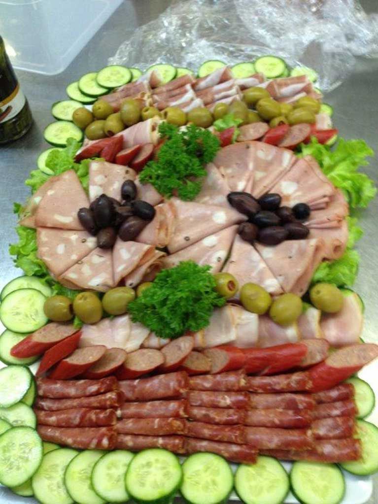 Meat and Fruit Salad — Mildura, VIC — Lay’s Mobile Chef Catering Service