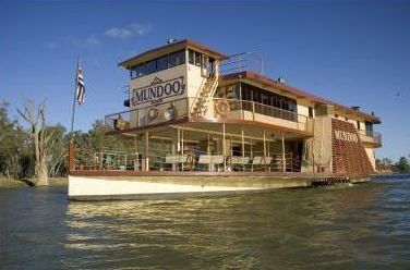 Mundoo Catering Cruise — Mildura, VIC — Lay’s Mobile Chef Catering Service