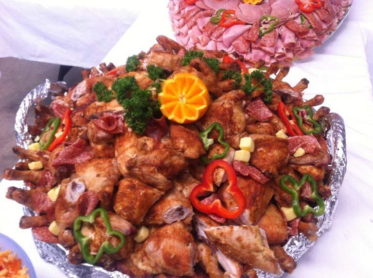 Red Meat and Chops — Mildura, VIC — Lay’s Mobile Chef Catering Service