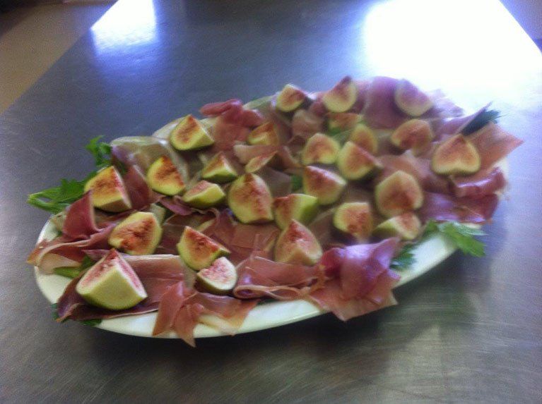 Sliced Meat and Fruit — Mildura, VIC — Lay’s Mobile Chef Catering Service