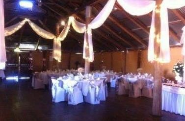 Wedding Dinner — Mildura, VIC — Lay’s Mobile Chef Catering Service