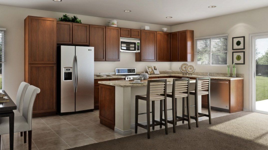 Brookshire 1810 Kitchen