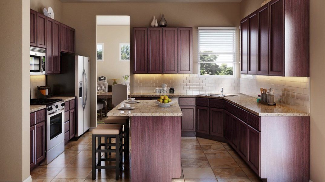 Brookshire 2518 Kitchen