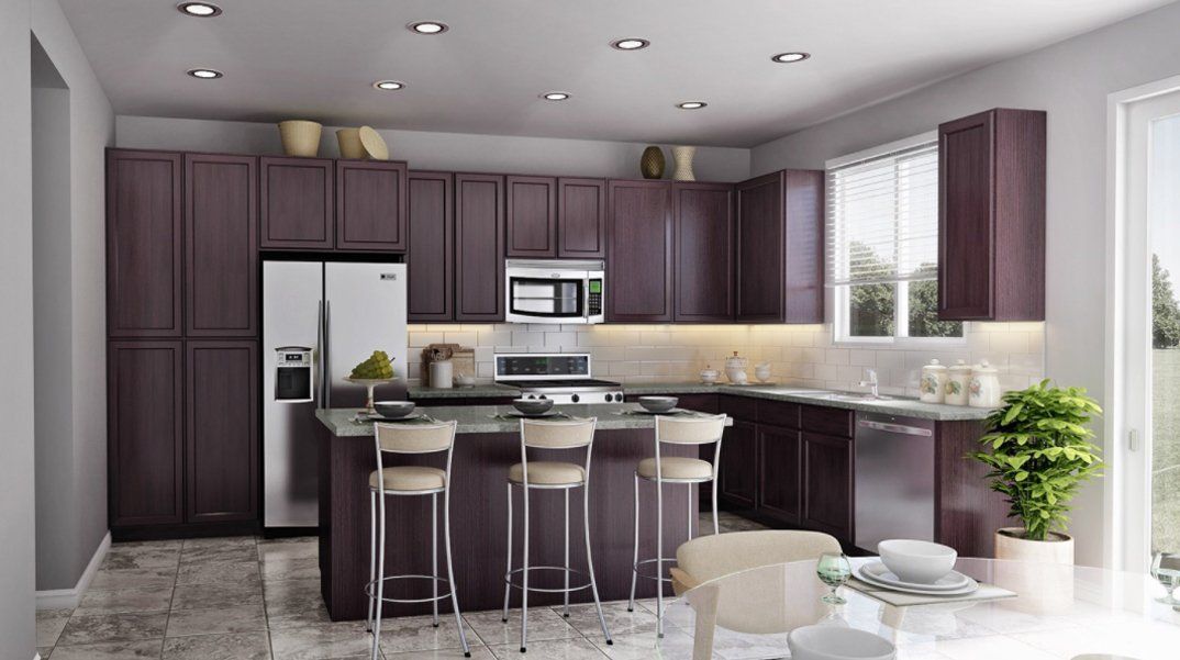 Brookshire 1539 Kitchen