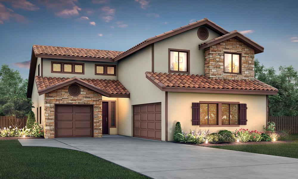 Stonefield Homes New Homes in Los Banos, Merced & Atwater CA