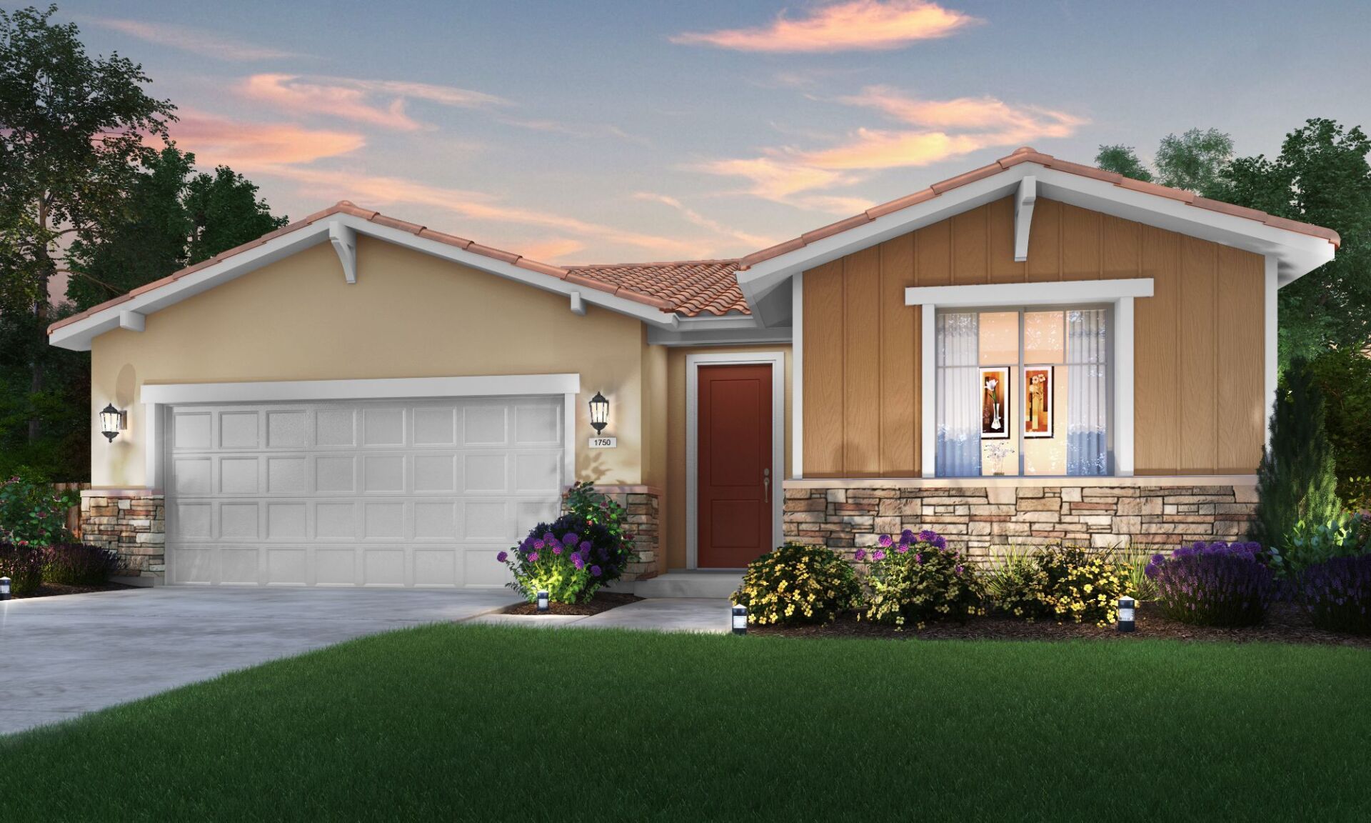 Stonefield Homes New Homes in Los Banos, Merced & Atwater CA