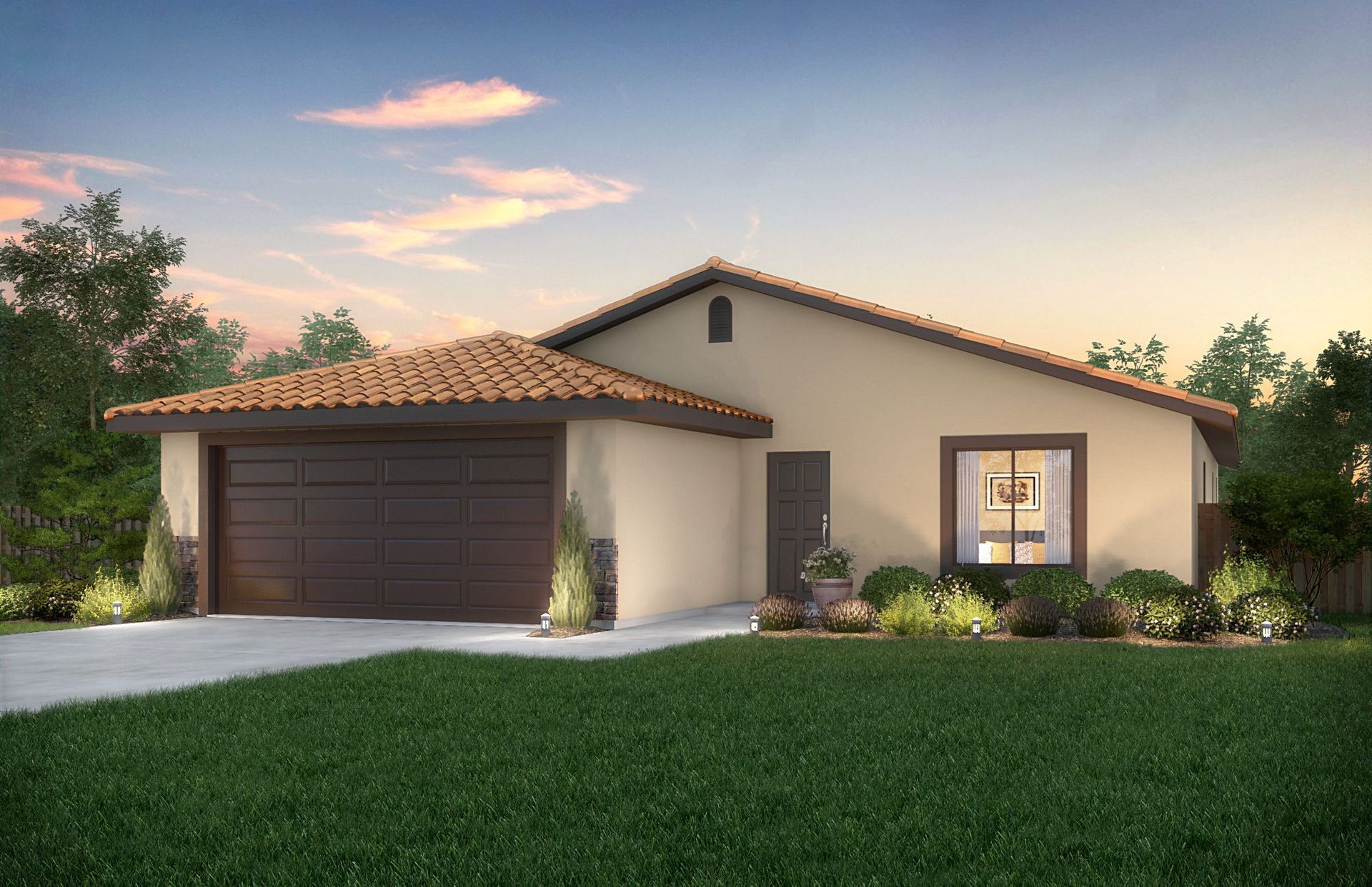 Stonefield Homes New Homes in Los Banos, Merced & Atwater CA