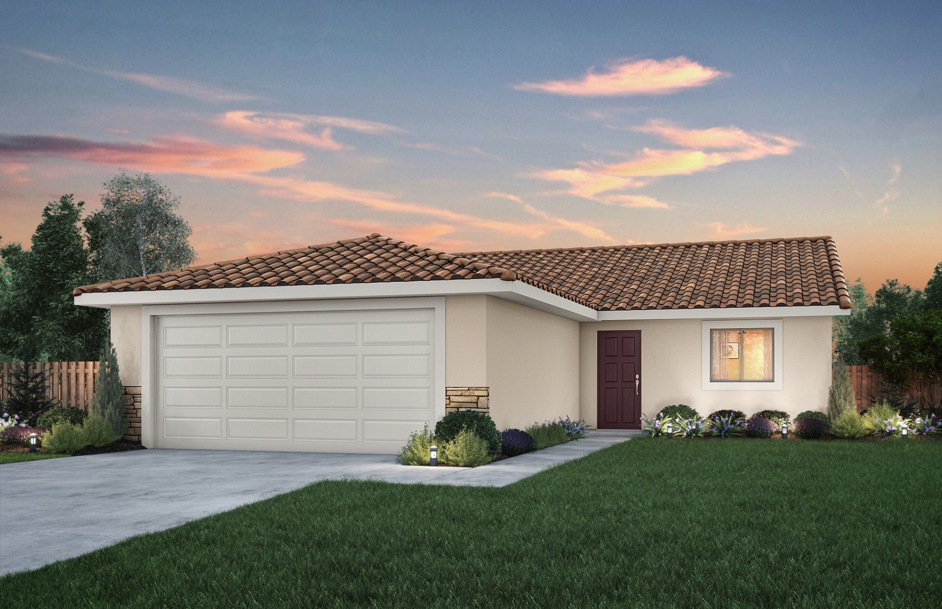 Stonefield Homes New Homes in Los Banos, Merced & Atwater CA