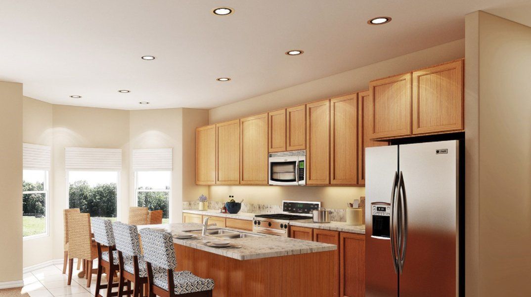 Brookshire 1960 Kitchen