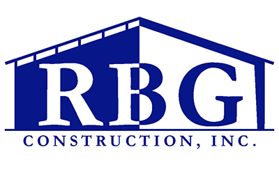 RBG Construction Logo
