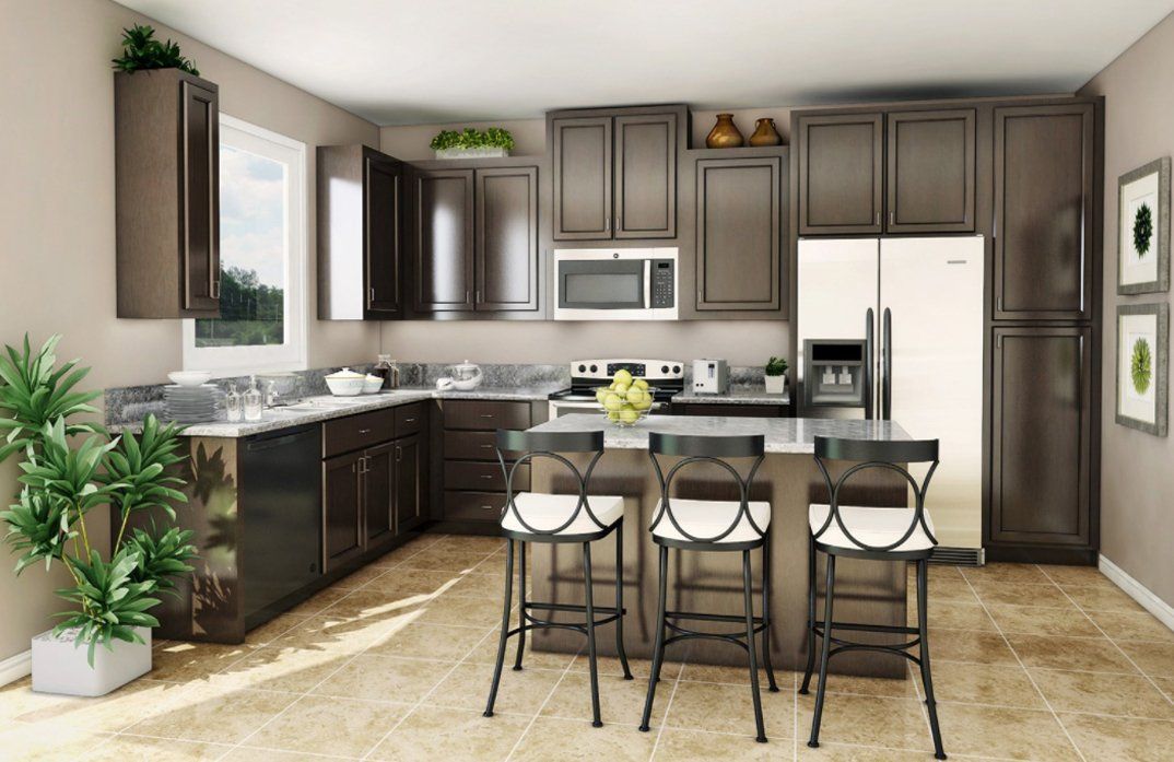 Sandstone 2785 Kitchen