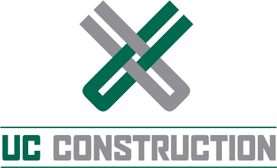 U.C. Construction Logo