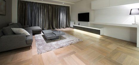 Luxury flooring 