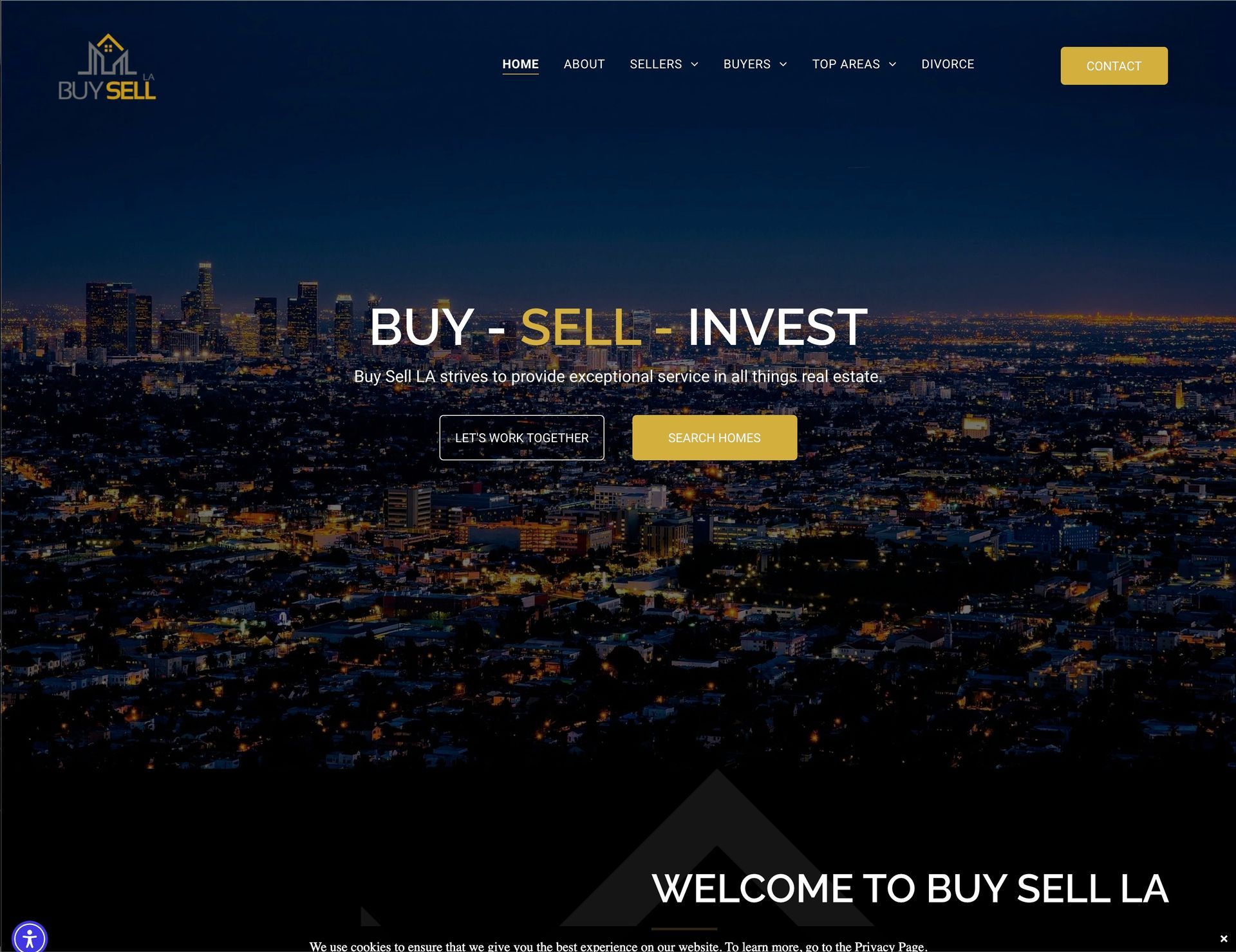 Top Rated Real Estate Website Design by Bullsai