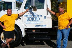 Olson Brothers - dumpster rentals in East Providence, RI