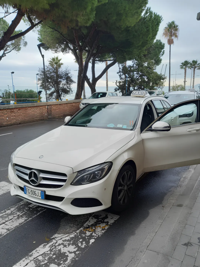 servizio taxi