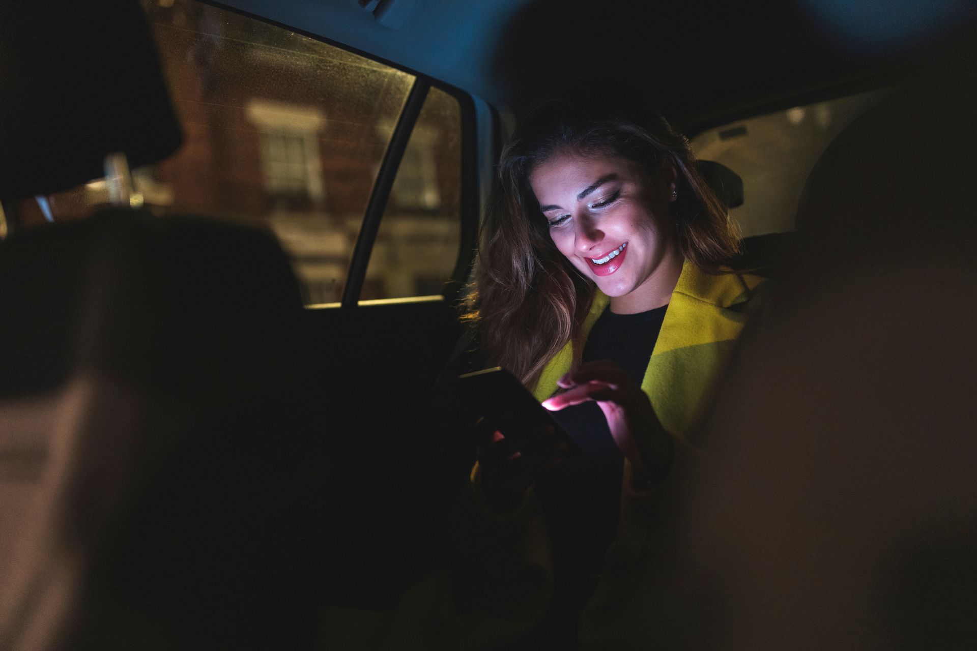 taxi serale e discoteche
