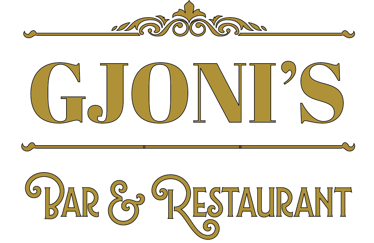 Gjoni's logo