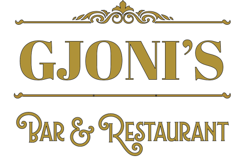 Gjoni's logo