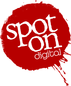 Spot on Digital logo