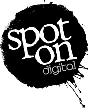 Spot on Digital logo