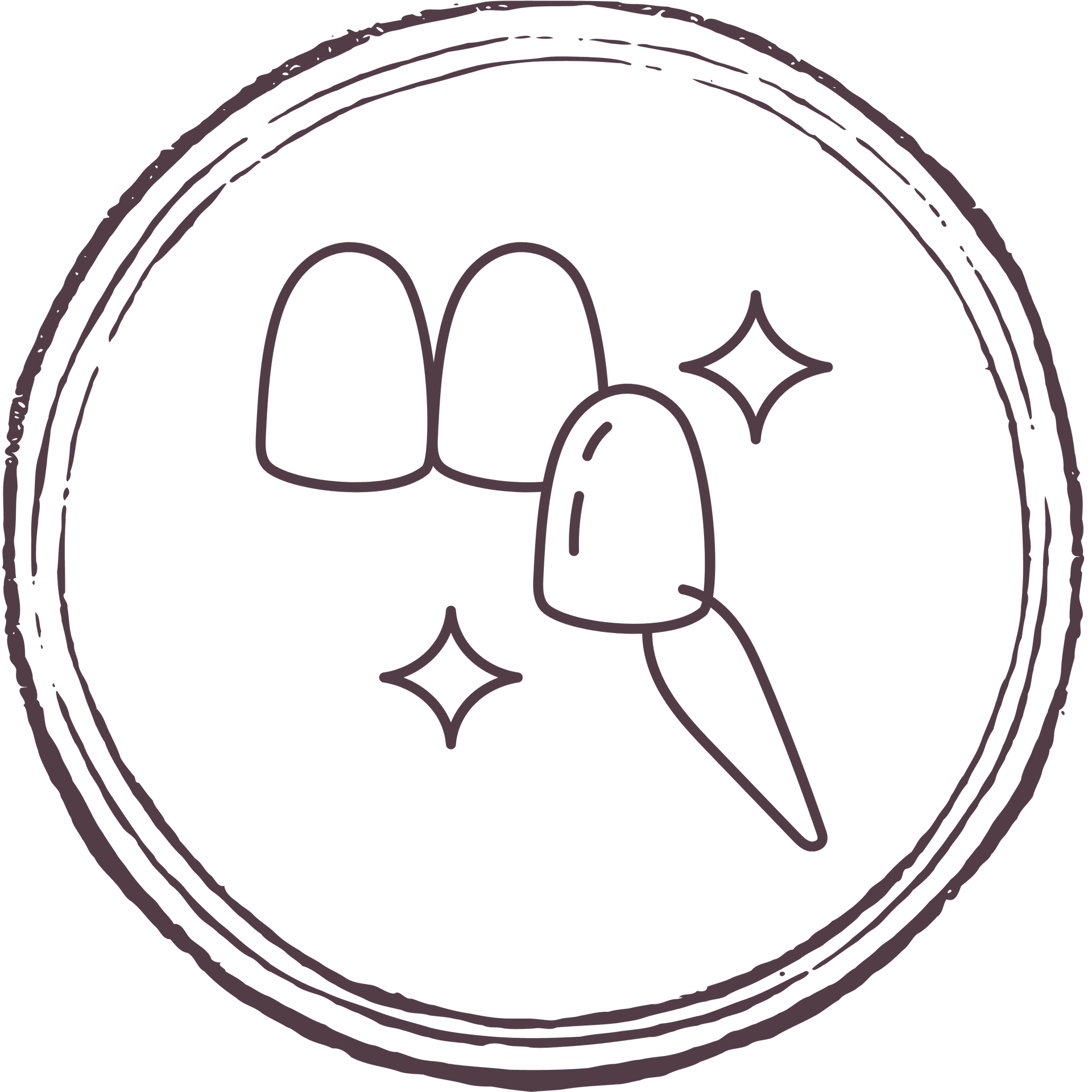 Restores Natural Smile