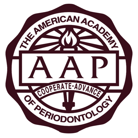 American Academy of Periodontology logo