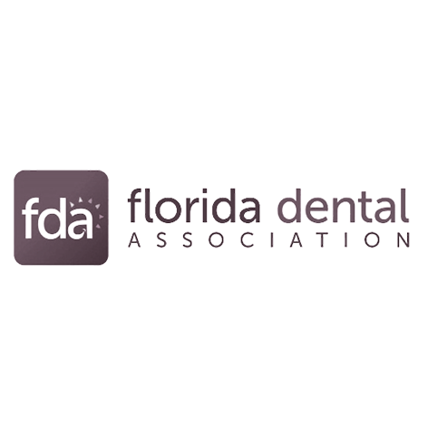 Florida Dental Association logo