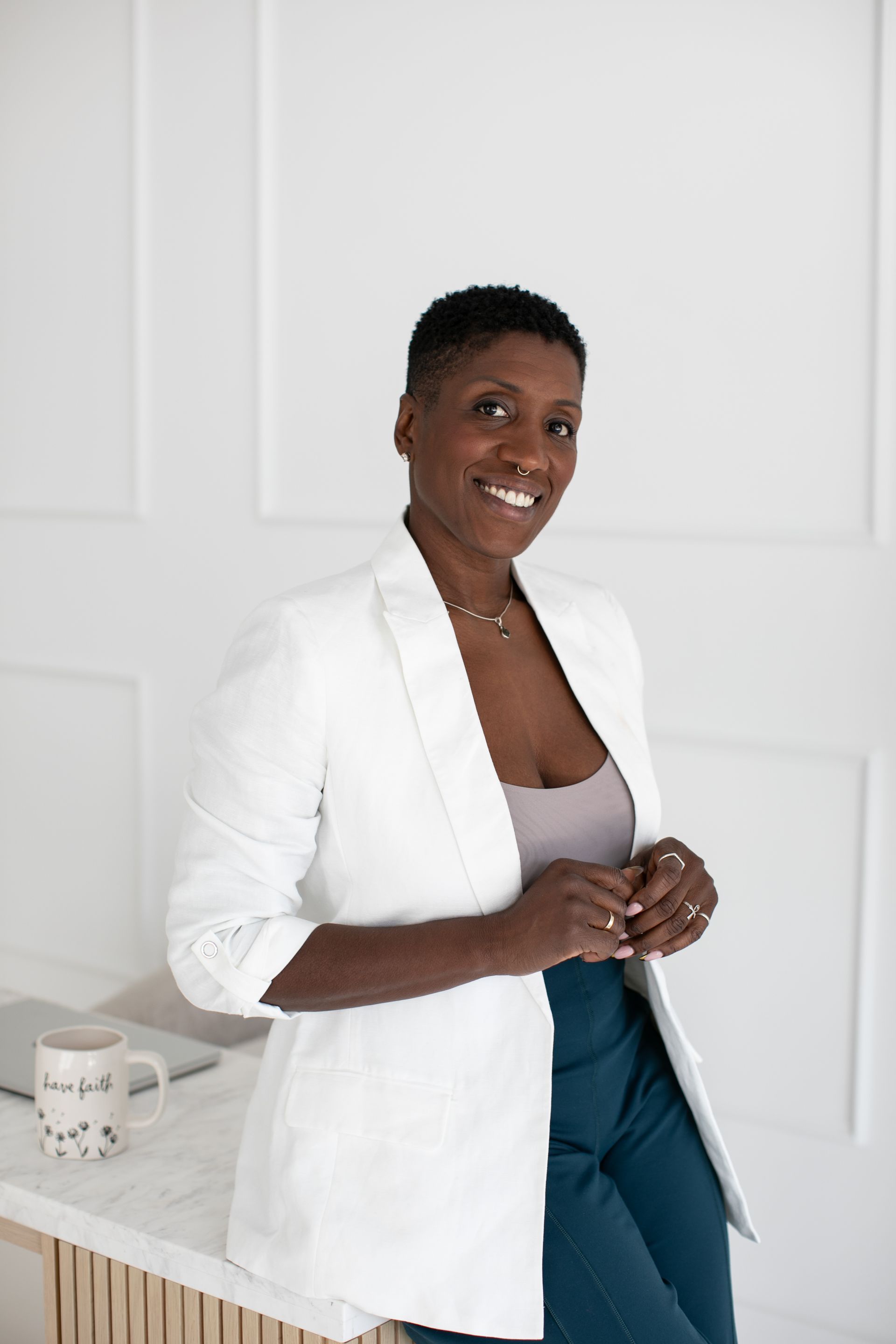 CEO Faith Stample, LPN