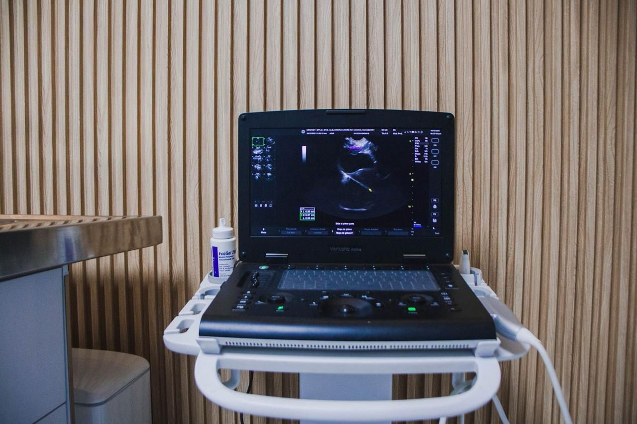 Laboratorio e imagenología veterinaria