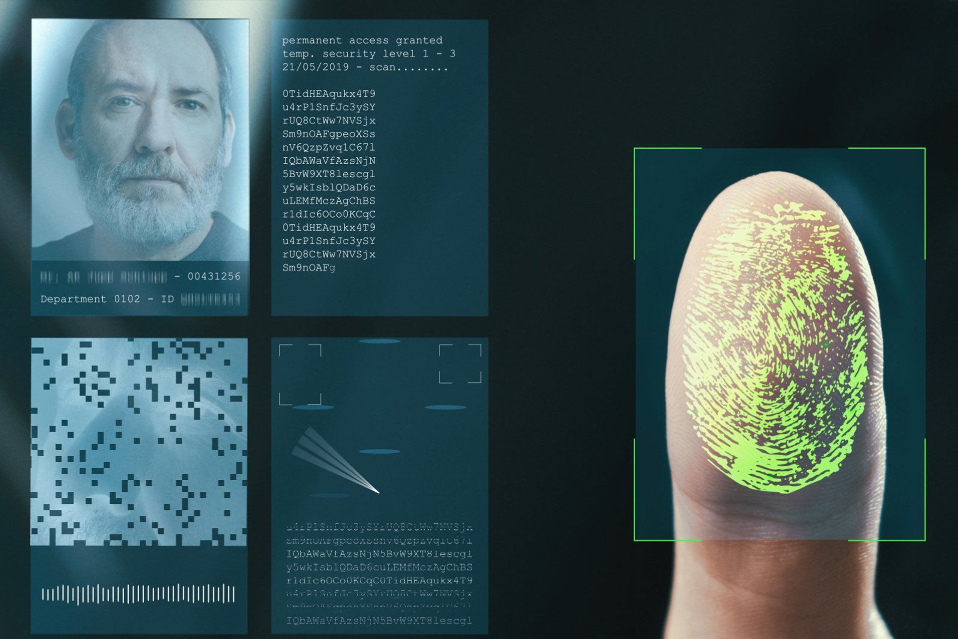 Workplace Security — Security Guard Standing With Arm Crossed in Grapevine, TX Workplace Security — Security Guard Standing With Arm Crossed in Grapevine, TX