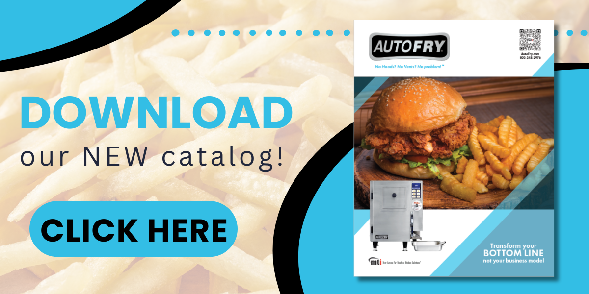 Download NEW AutoFry Catalog
