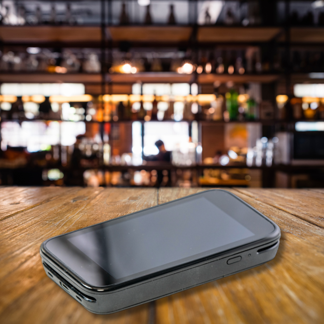AMS1 Payment Terminal
