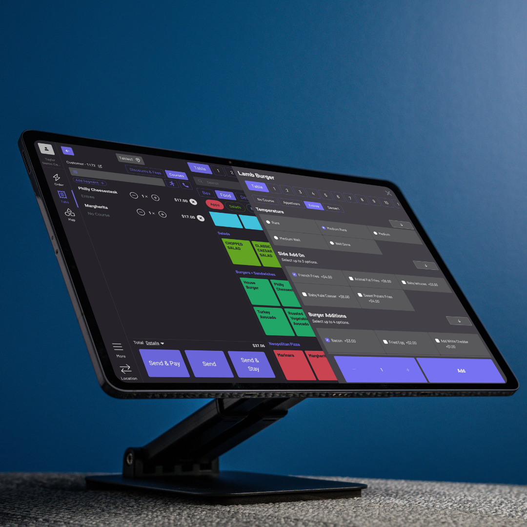 15-inch MicroTouch Terminal