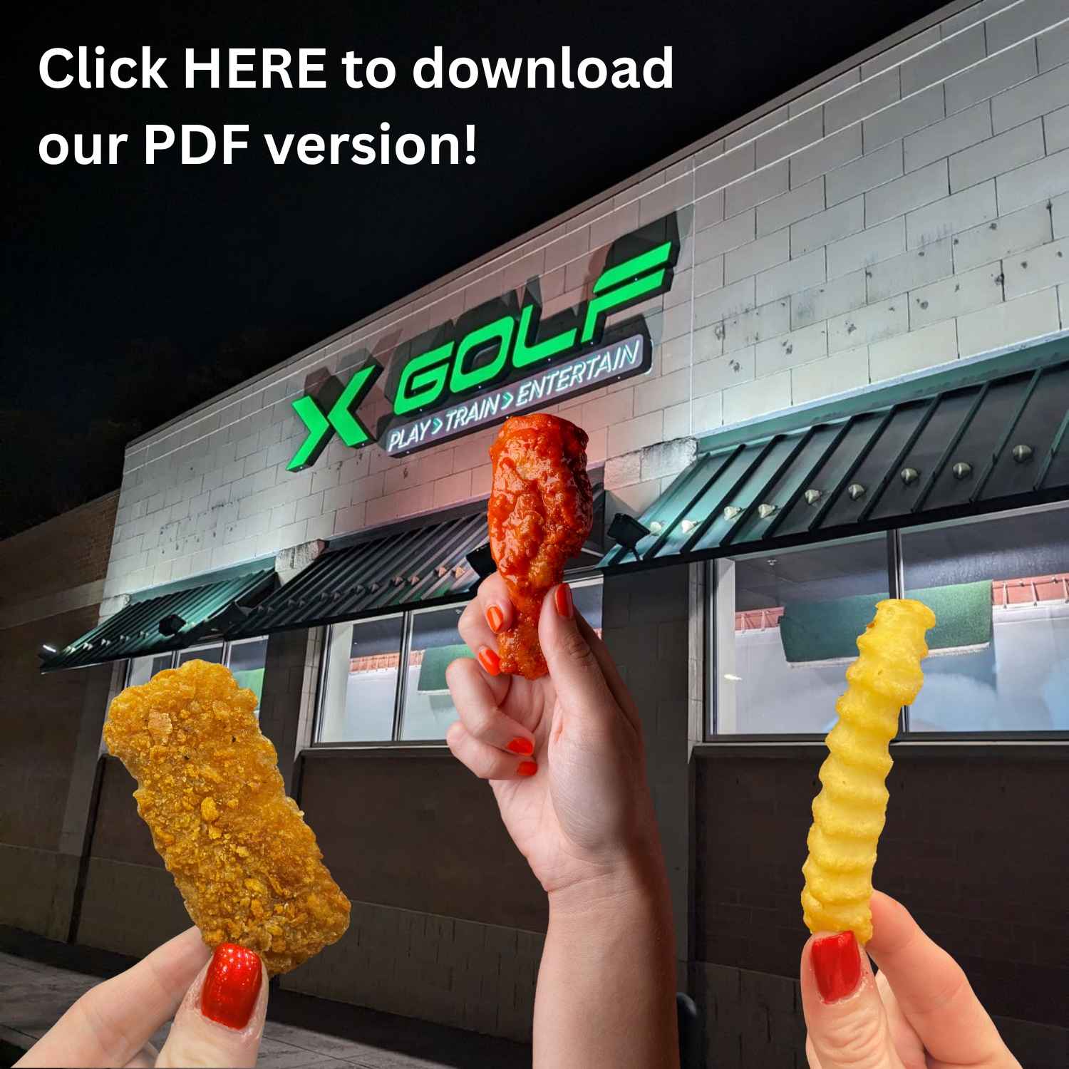 How AutoFry transformed foodservice at X-Golf Scarsdale