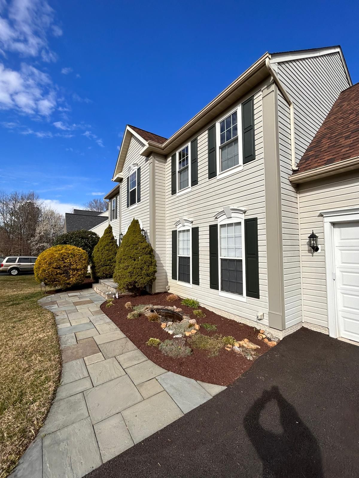 landscape maintenance