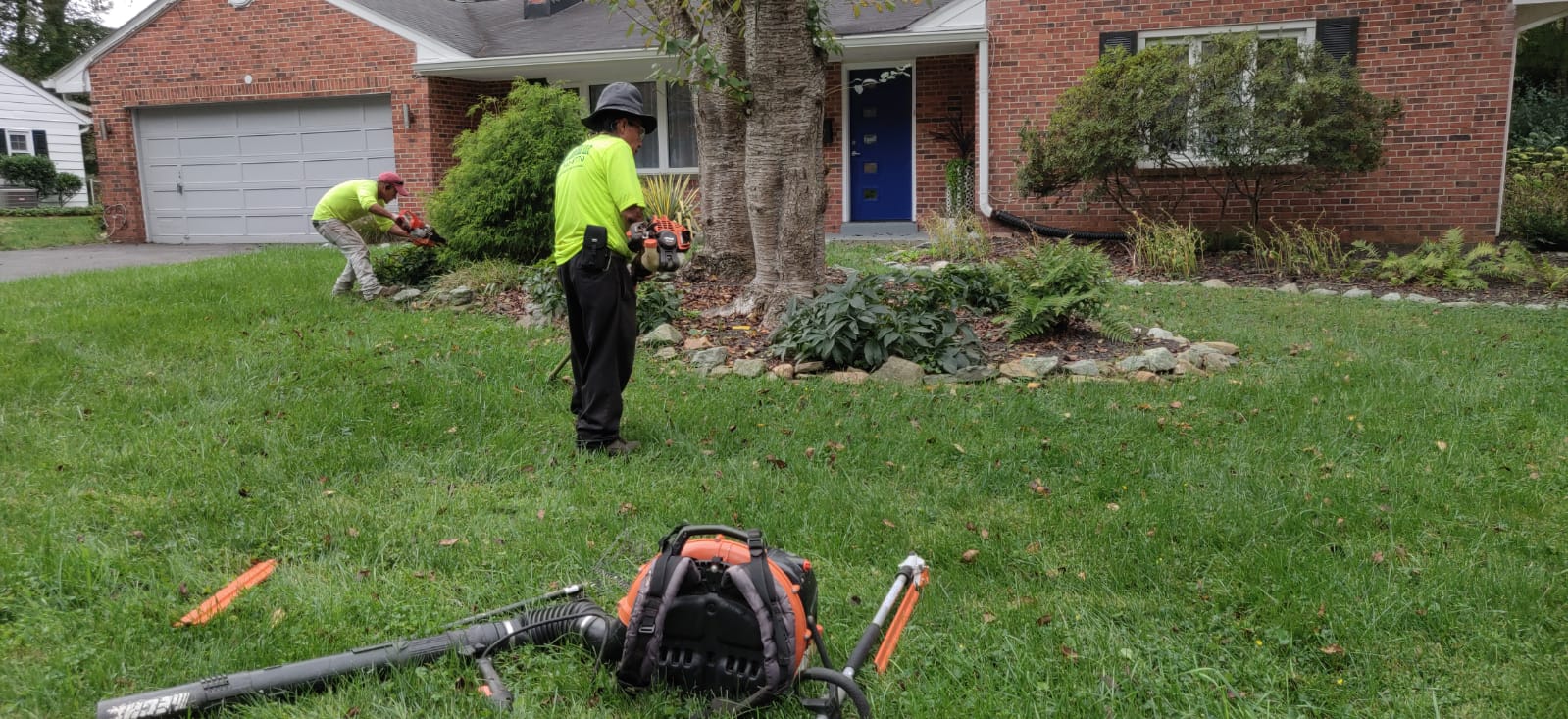 Landscape Maintenance