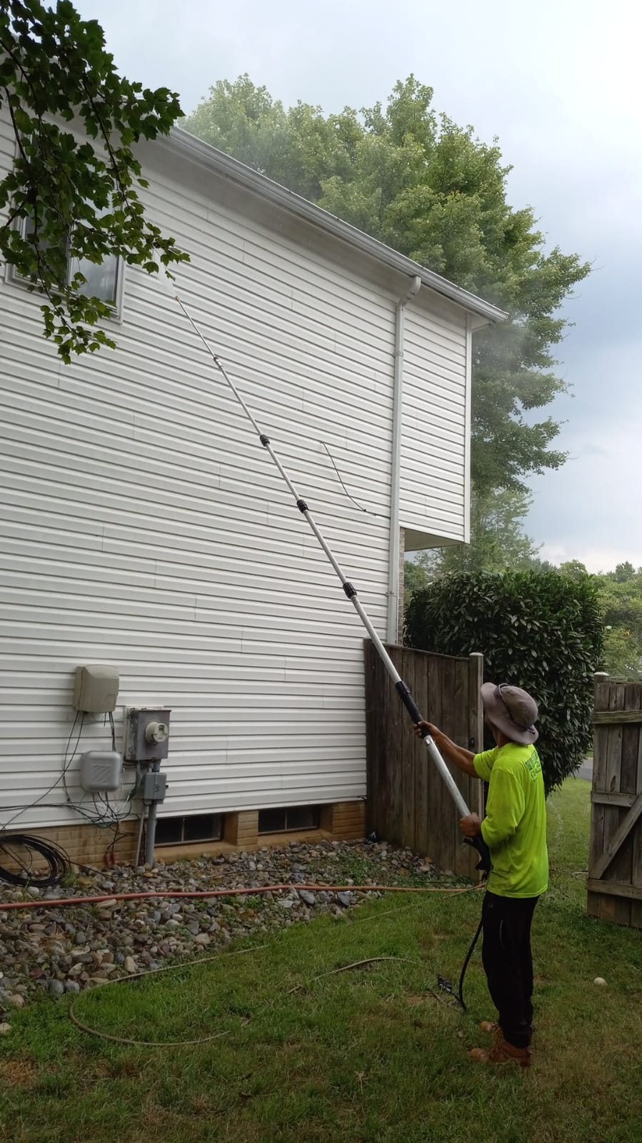Power Washing
