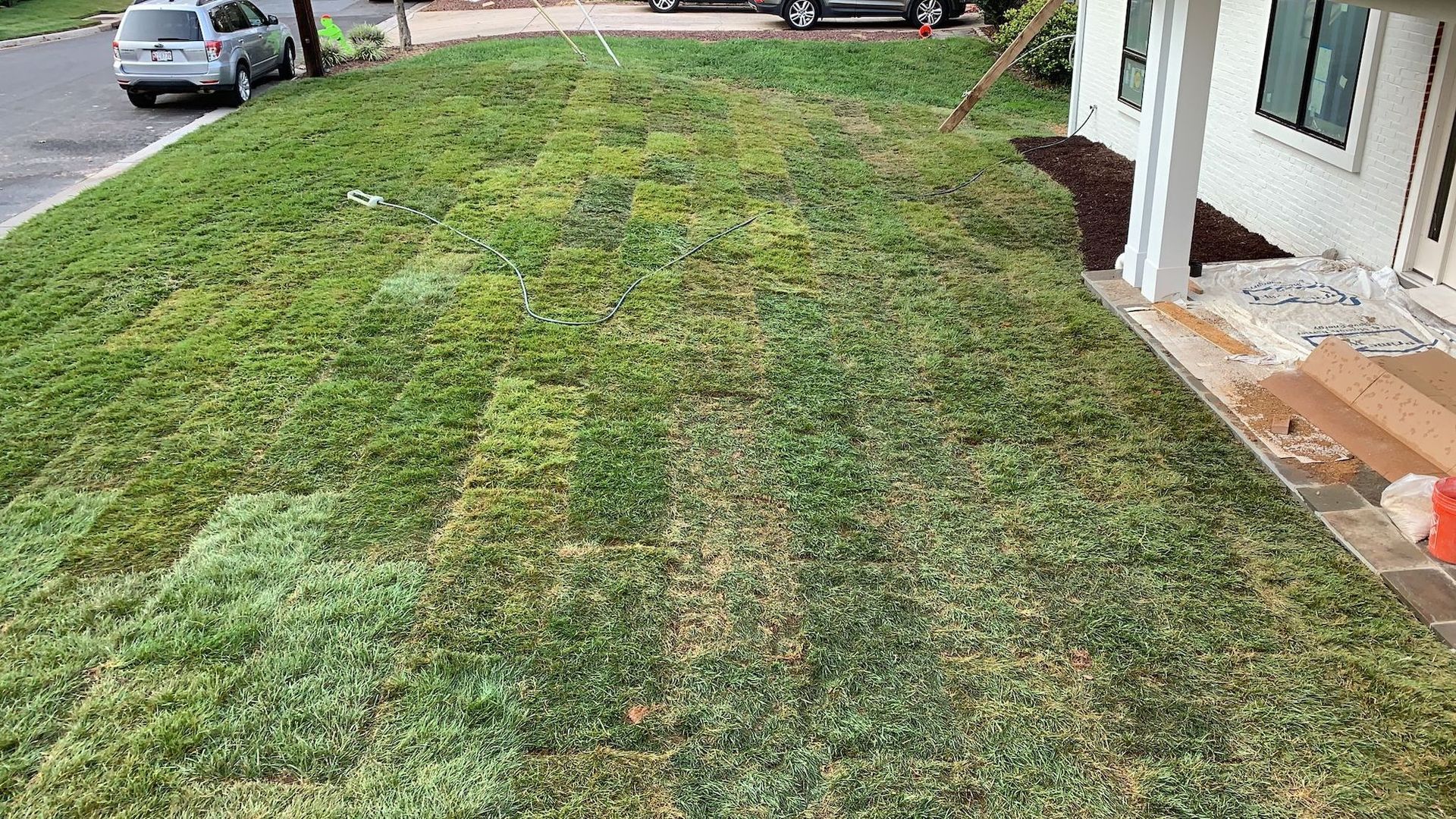 Sod Install