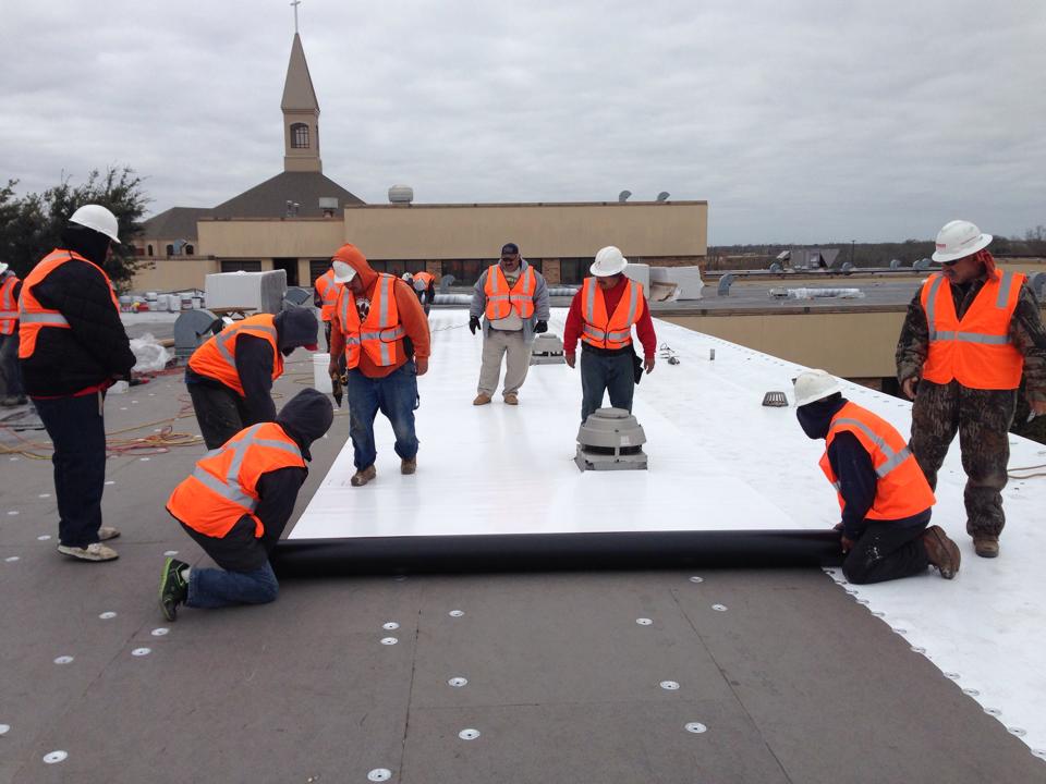 Roofing Contractors for Houston, TX | Guardian Roof Systems