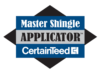 Master Shingle applicator