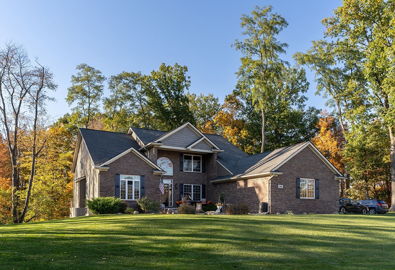 Home in Bonner Hills